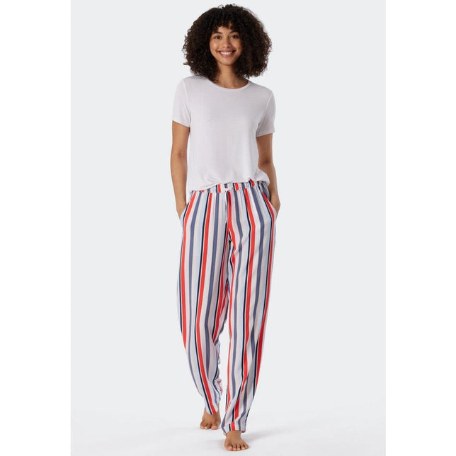 Schiesser Dames Pantalon 176866 - Jambelles