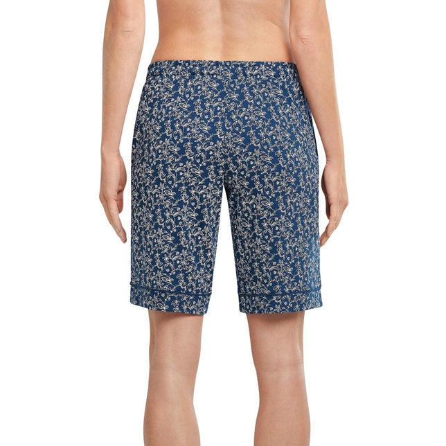 Schiesser Dames Pantalon Bermuda 173890 - Jambelles