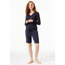 Schiesser Dames Pantalon Bermuda 175479 - Jambelles