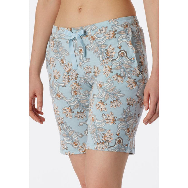 Schiesser Dames Pantalon Bermuda 175479 - Jambelles