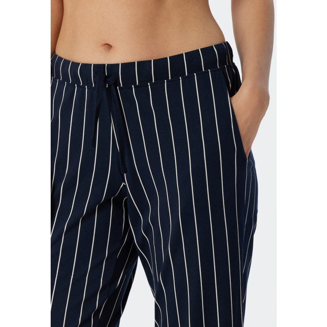 Schiesser Dames Pantalon Hose 3/4 179270 - Jambelles