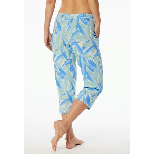 Schiesser Dames Pantalon Hose 3/4 179270 - Jambelles