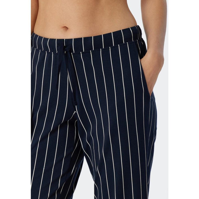 Schiesser Dames Pantalon Hose 3/4 179270 - Jambelles