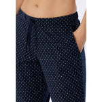 Schiesser Dames Pantalon Hose 3/4 179270 - Jambelles