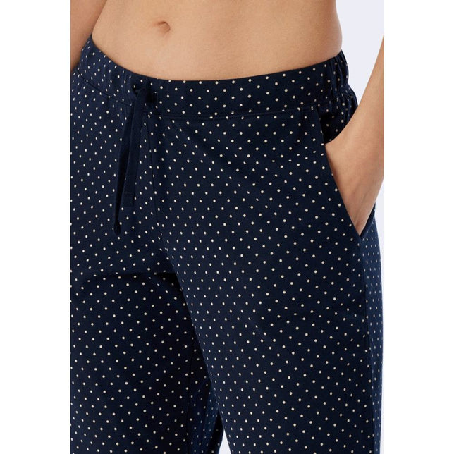 Schiesser Dames Pantalon Hose 3/4 179270 - Jambelles