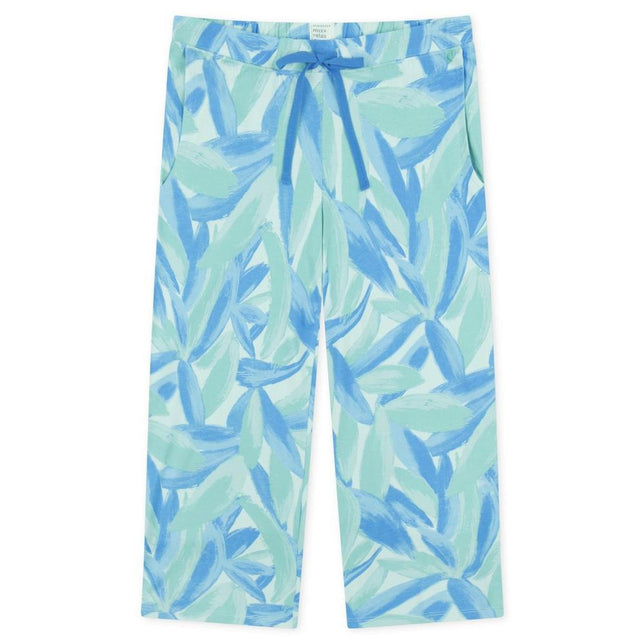 Schiesser Dames Pantalon Hose 3/4 179270 - Jambelles