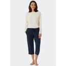Schiesser Dames Pantalon Hose 3/4 179270 - Jambelles