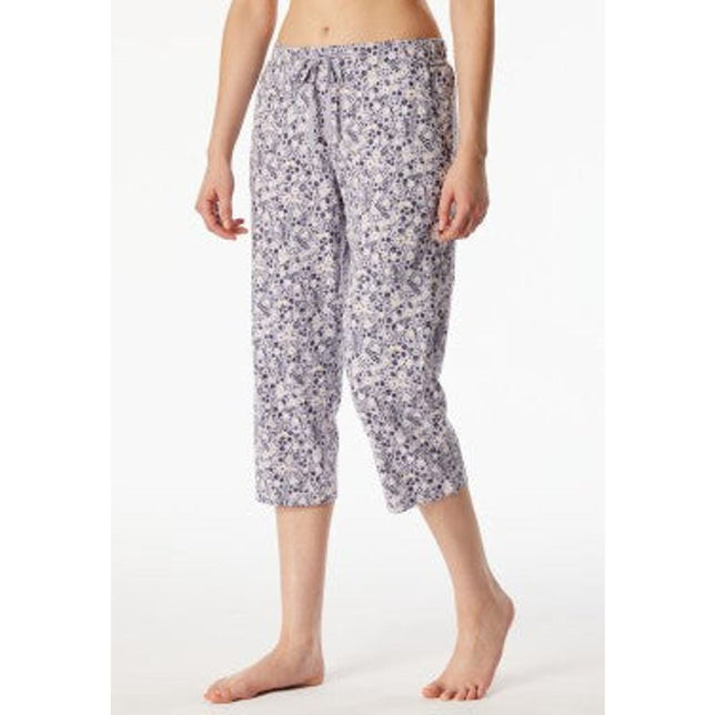 Schiesser Dames Pantalon Hose 3/4 179270 - Jambelles