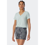 Schiesser Dames Pantalon Hose kurz 179269 - Jambelles