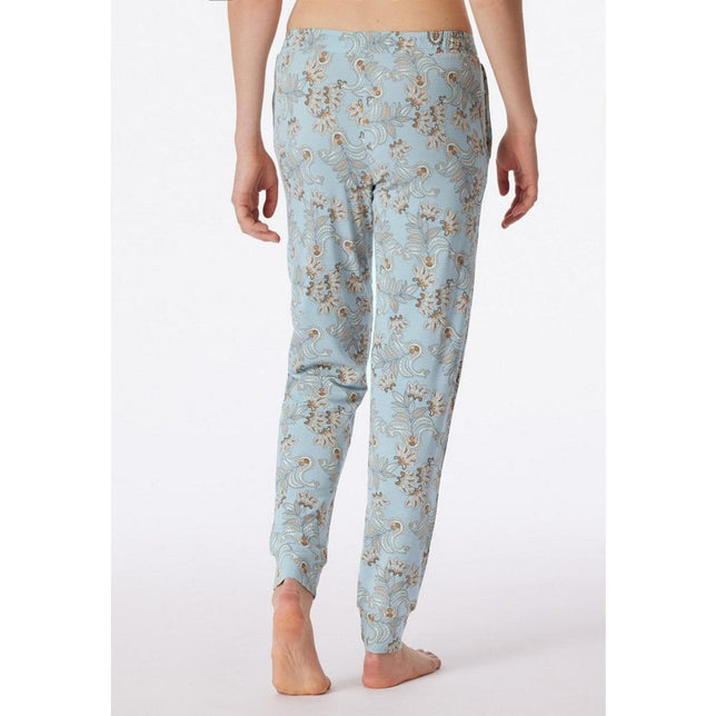 Schiesser Dames Pantalon Hose lang 175481 - Jambelles