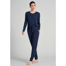 Schiesser Dames Pantalon Hose lang 175481 - Jambelles