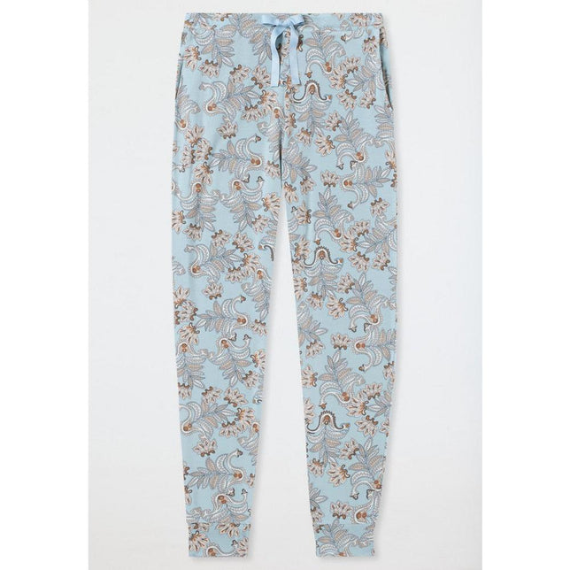 Schiesser Dames Pantalon Hose lang 175481 - Jambelles