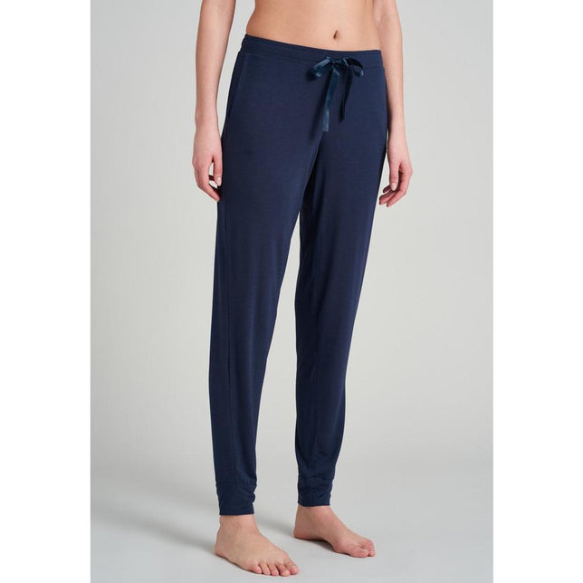 Schiesser Dames Pantalon Hose lang 175481 - Jambelles