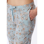 Schiesser Dames Pantalon Hose lang 175481 - Jambelles