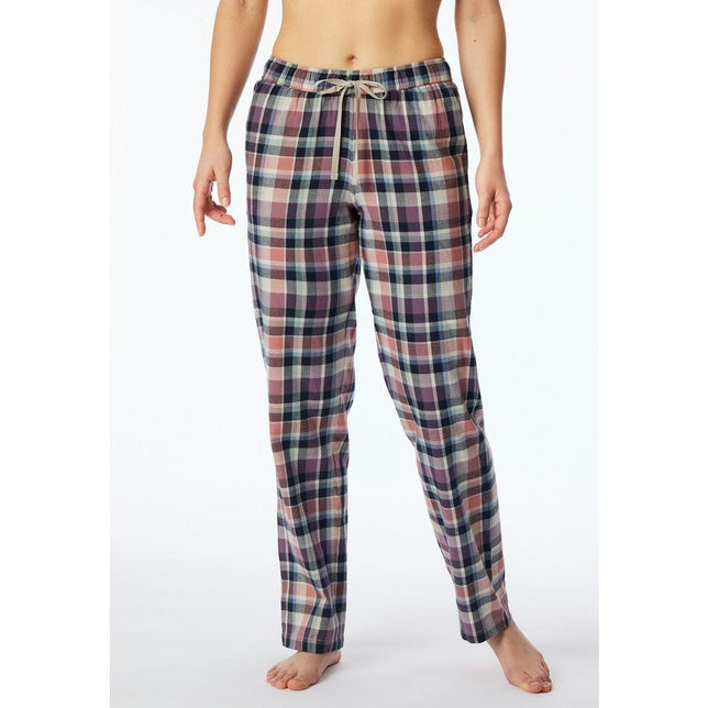 Schiesser Dames Pantalon Hose lang 180186 - Jambelles