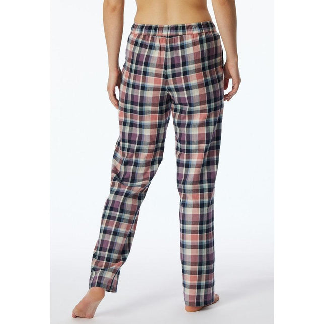 Schiesser Dames Pantalon Hose lang 180186 - Jambelles