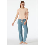 Schiesser Dames Pantalon Hose lang 181194 - Jambelles