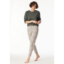 Schiesser Dames Pantalon Hose lang 182056 - Jambelles