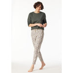 Schiesser Dames Pantalon Hose lang 182056 - Jambelles