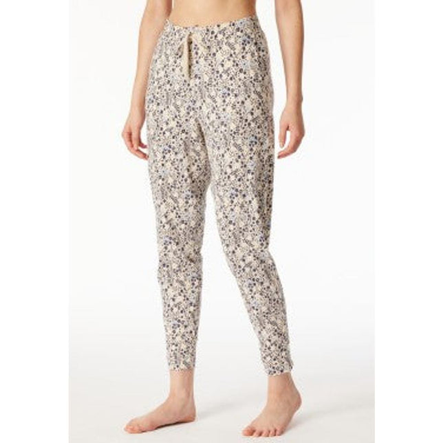 Schiesser Dames Pantalon Hose lang 182056 - Jambelles