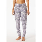 Schiesser Dames Pantalon Hose lang 182056 - Jambelles