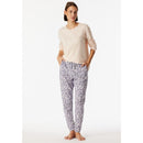 Schiesser Dames Pantalon Hose lang 182056 - Jambelles