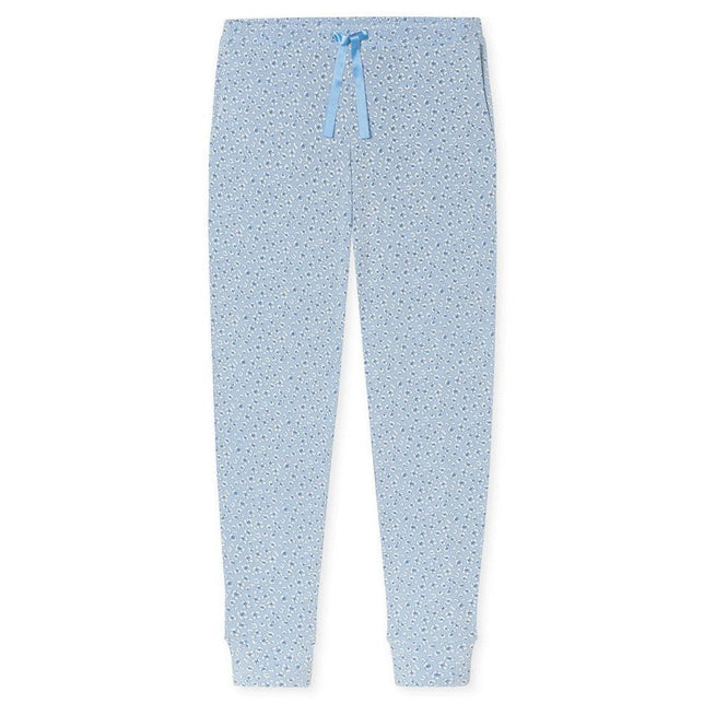 Schiesser Dames Pantalon Hose Lang 182100 - Jambelles