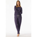 Schiesser Dames Pantalon Hose lang 183082 - Jambelles