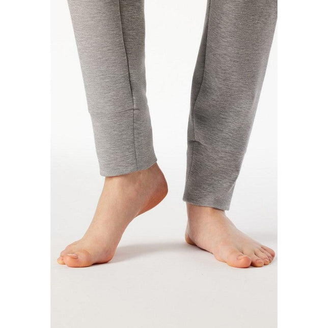 Schiesser Dames Pantalon Hose lang 183082 - Jambelles