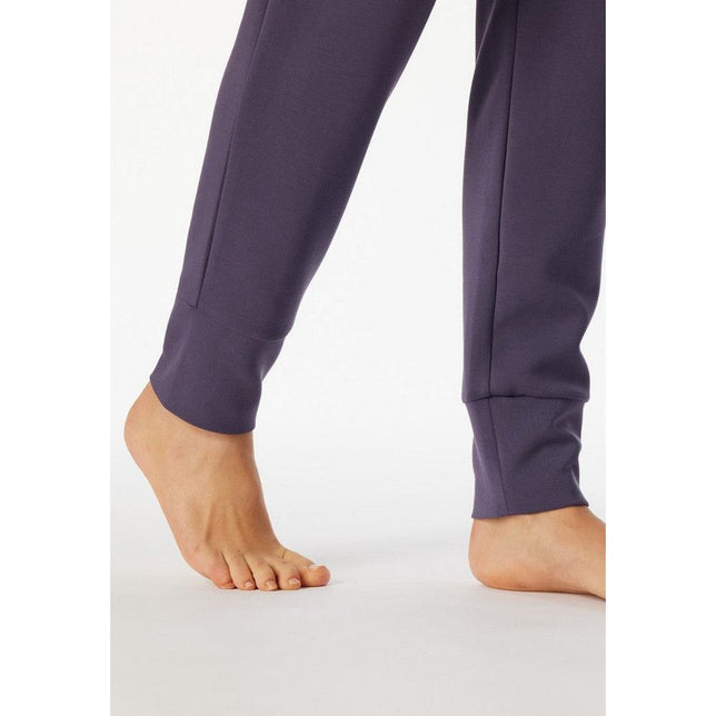 Schiesser Dames Pantalon Hose lang 183082 - Jambelles