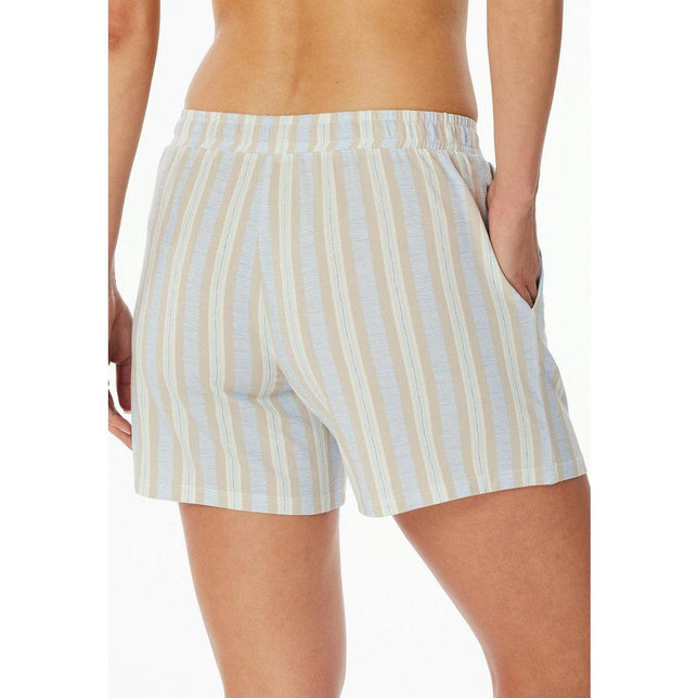 Schiesser Dames Pantalon korte broek 182052 - Jambelles