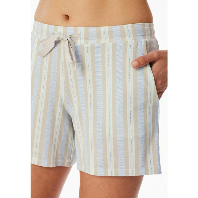 Schiesser Dames Pantalon korte broek 182052 - Jambelles