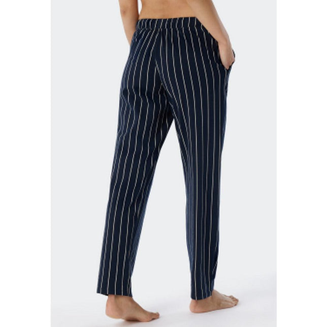 Schiesser Dames Pantalon Lang 179271 - Jambelles