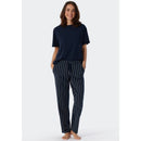 Schiesser Dames Pantalon Lang 179271 - Jambelles