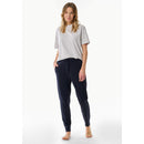 Schiesser Dames Pantalon  Lang 182271 - Jambelles