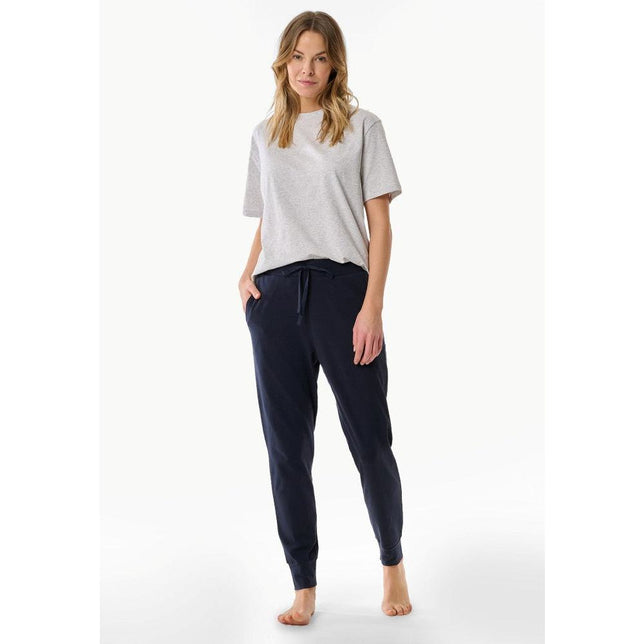 Schiesser Dames Pantalon  Lang 182271 - Jambelles