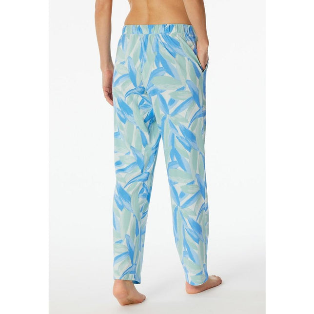 Schiesser Dames Pantalon lange broek 182102 - Jambelles