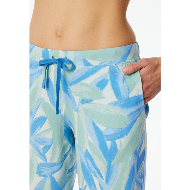 Schiesser Dames Pantalon lange broek 182102 - Jambelles