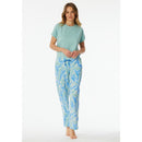Schiesser Dames Pantalon lange broek 182102 - Jambelles