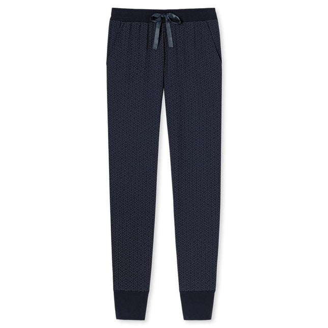 Schiesser Dames Pantalon Long Pants 165671 - Jambelles