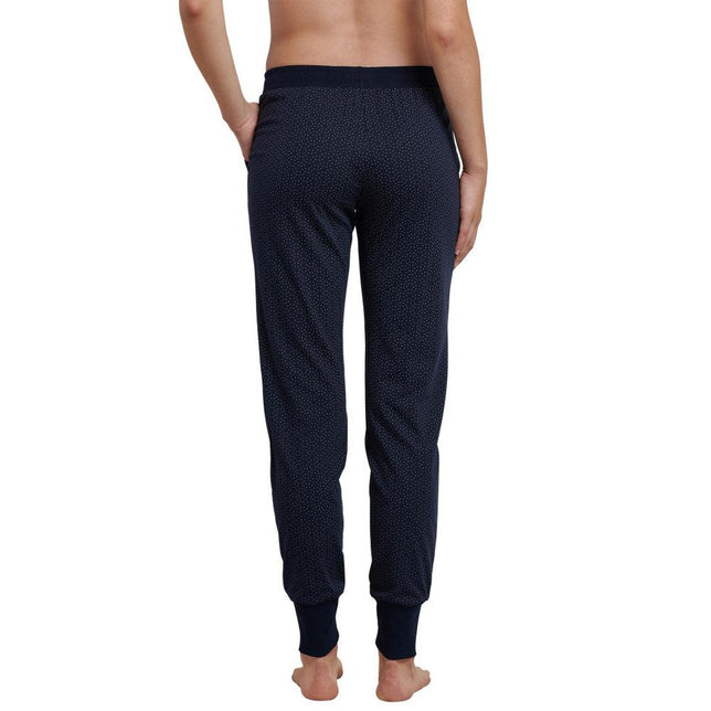 Schiesser Dames Pantalon Long Pants 165671 - Jambelles