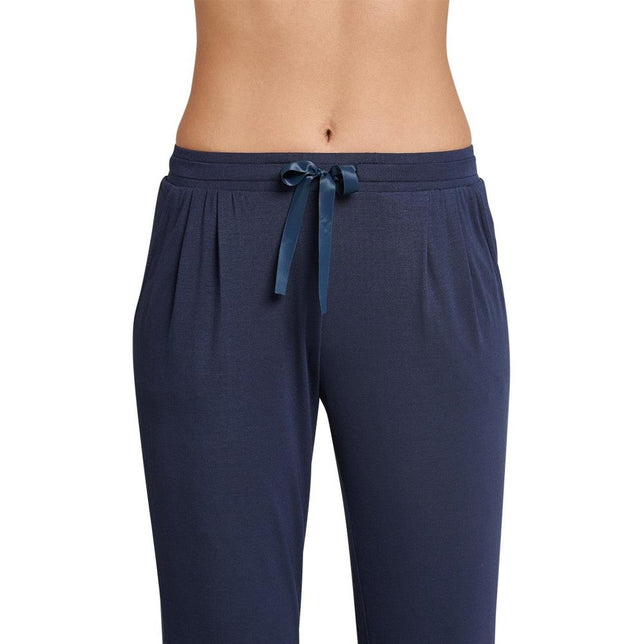 Schiesser Dames Pantalon Long Pants 165672 - Jambelles