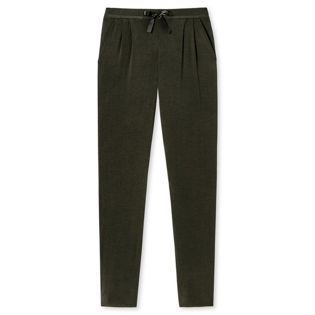 Schiesser Dames Pantalon Long Pants 165672 - Jambelles