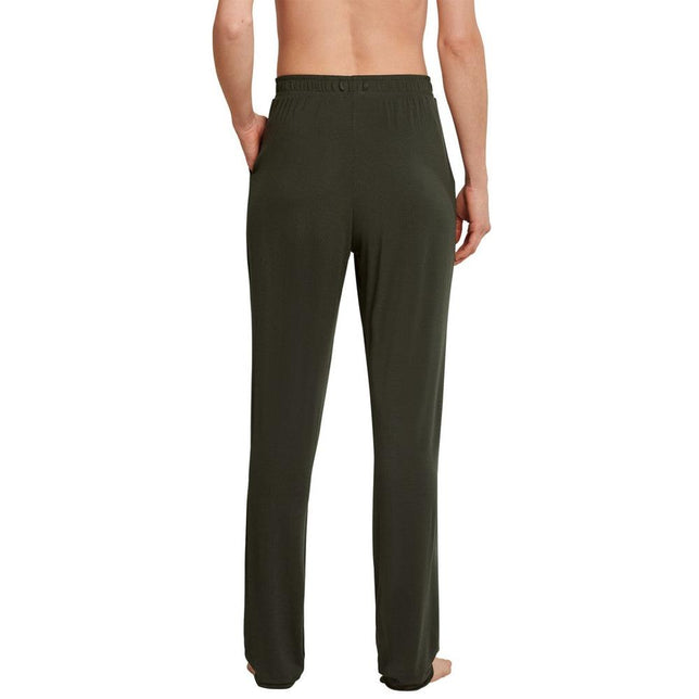 Schiesser Dames Pantalon Long Pants 165672 - Jambelles