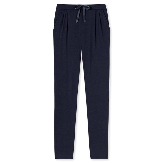 Schiesser Dames Pantalon Long Pants 165672 - Jambelles