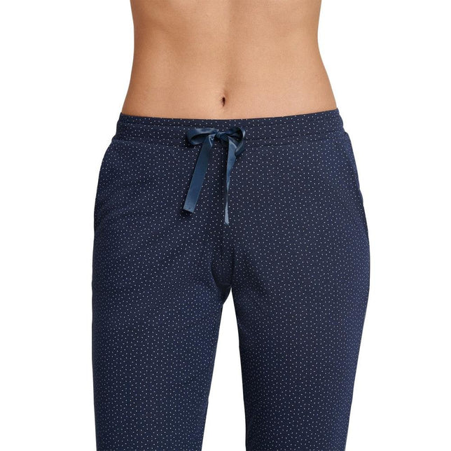 Schiesser Dames Pantalon Pants 3/4 165670 - Jambelles