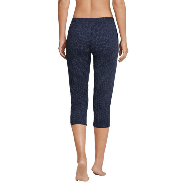 Schiesser Dames Pantalon Pants 3/4 165670 - Jambelles