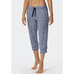 Schiesser Dames Pantalon Pants 3/4 179264 - Jambelles