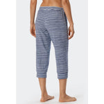 Schiesser Dames Pantalon Pants 3/4 179264 - Jambelles