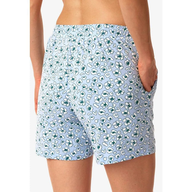 Schiesser Dames Pantalon Short 176418 - Jambelles